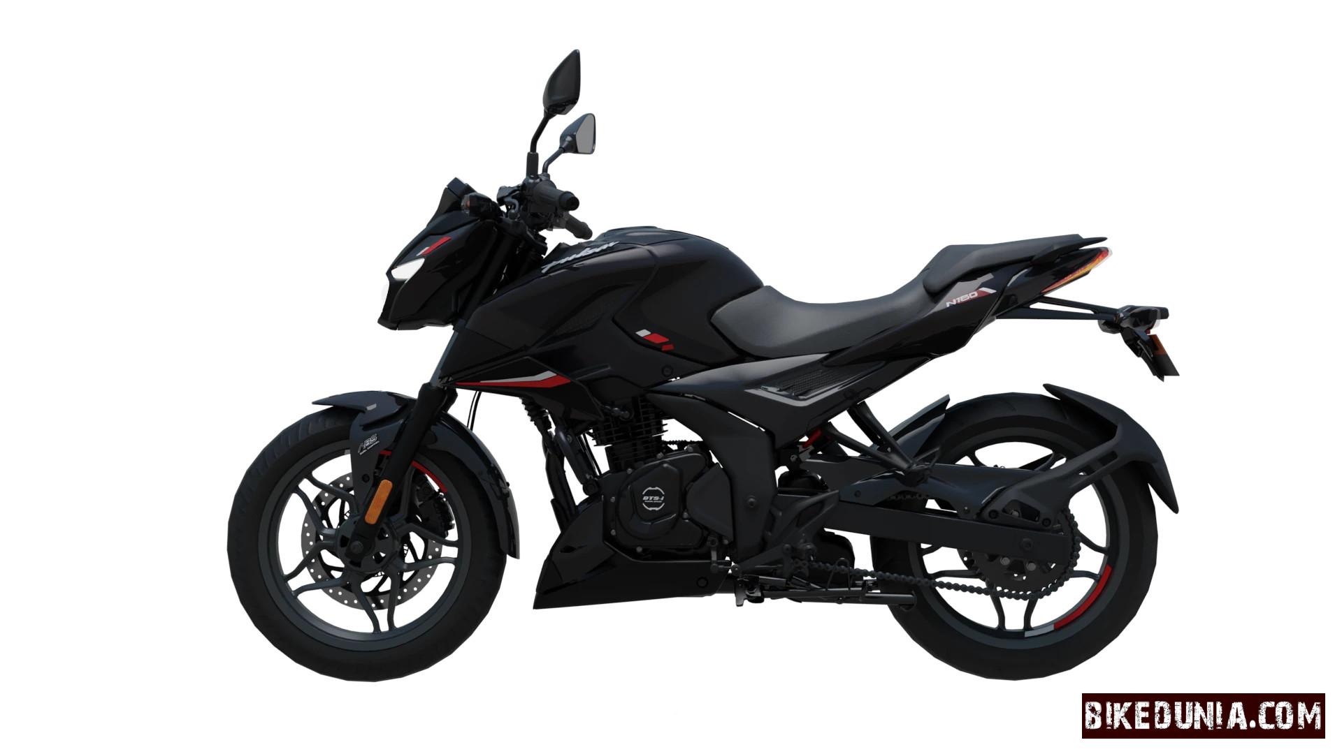 Bajaj Pulsar N160