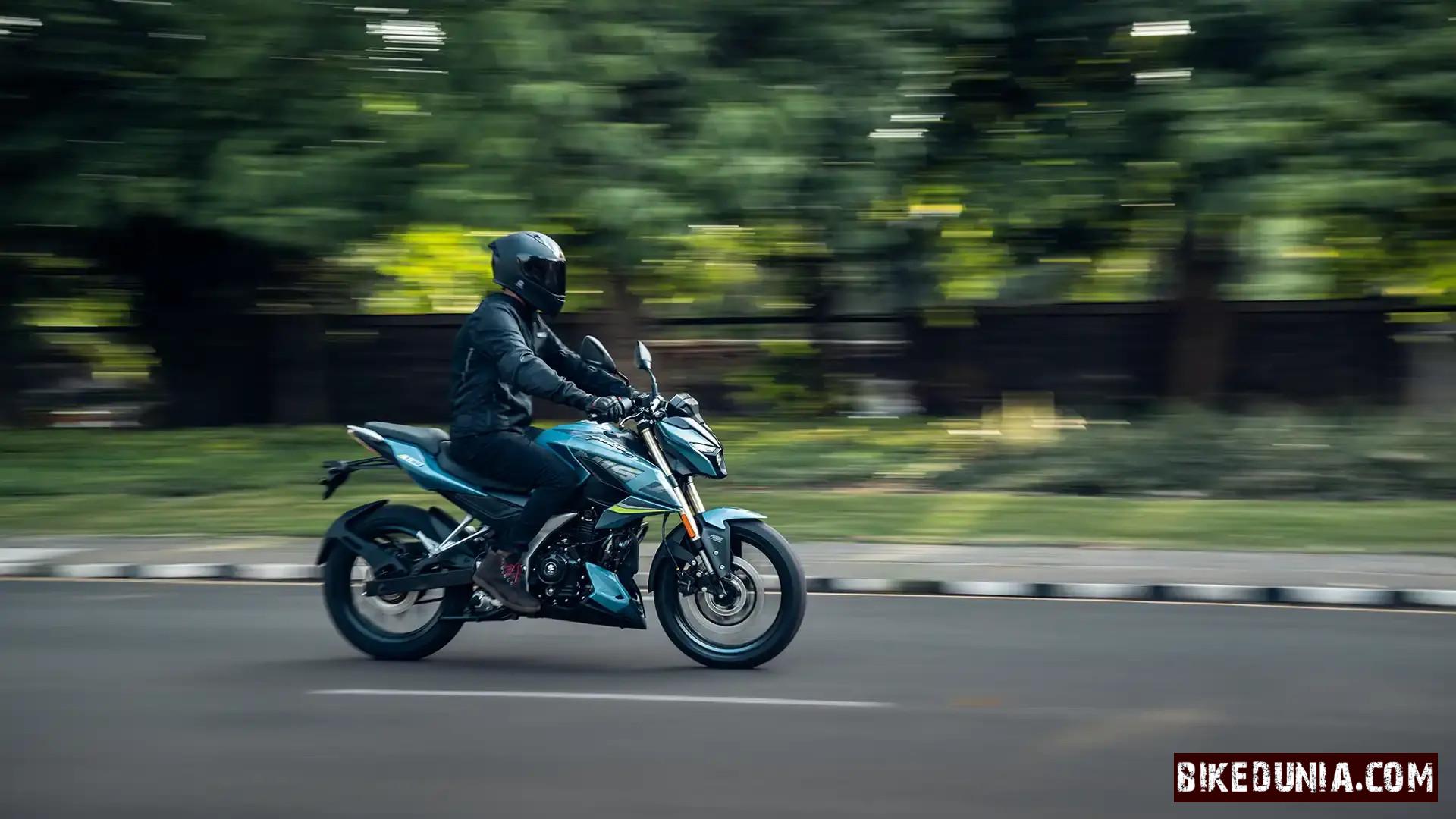 Bajaj Pulsar N160