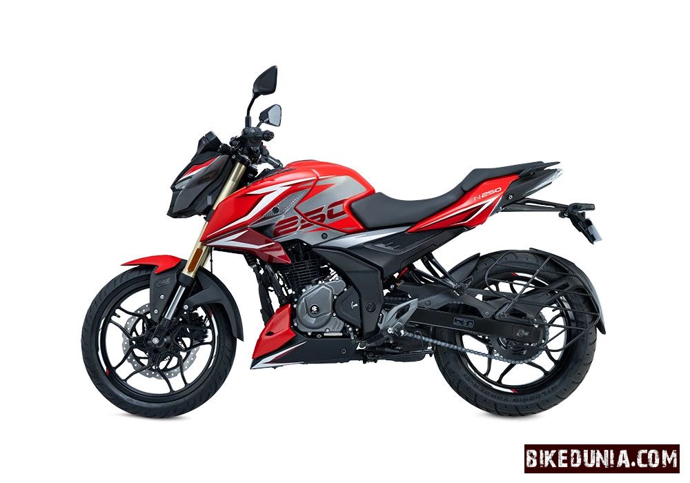 Bajaj Pulsar N250