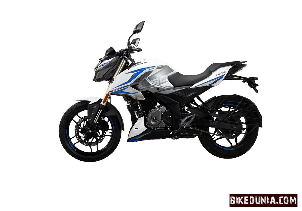 Bajaj Pulsar N250