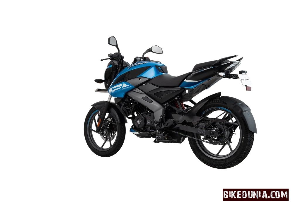 Bajaj Pulsar NS125 2025