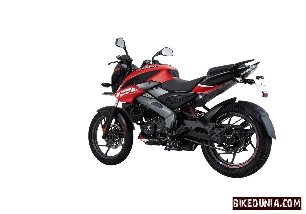 Bajaj Pulsar NS125 2025