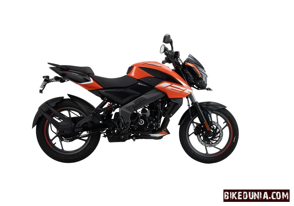 Bajaj Pulsar NS125 2025