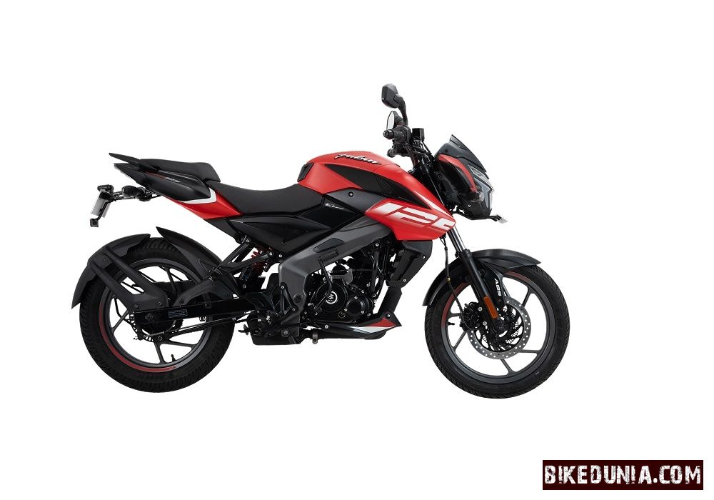 Bajaj Pulsar NS125 2025