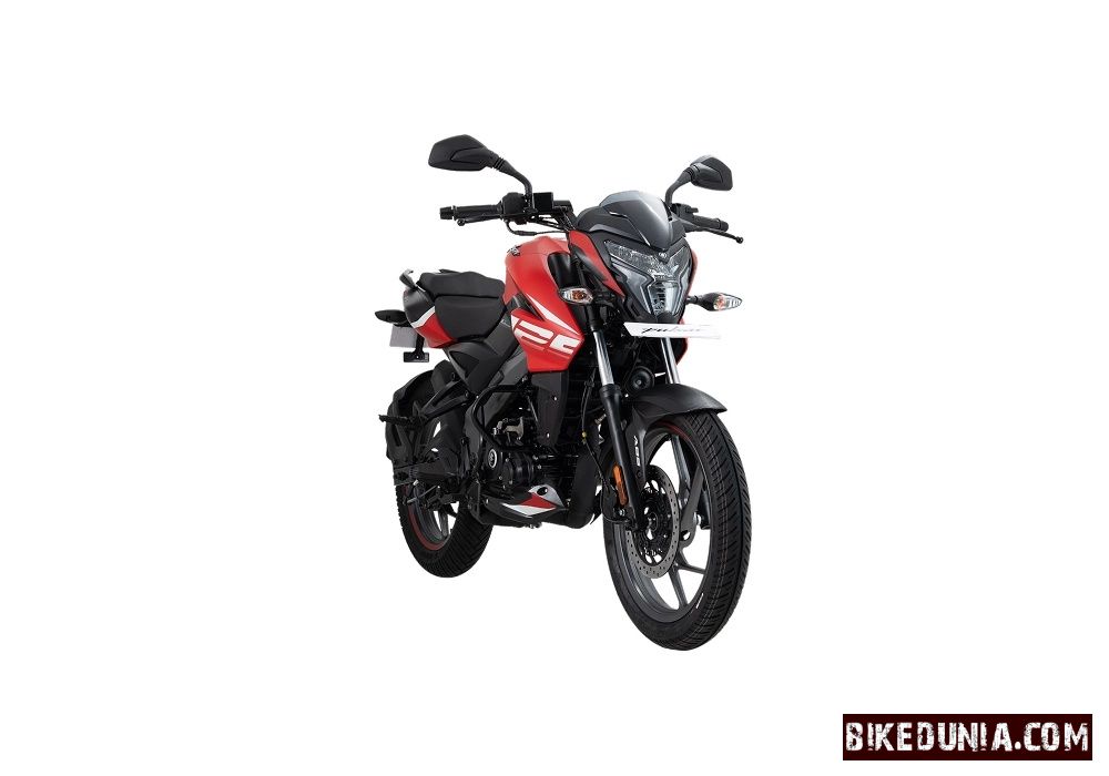 Bajaj Pulsar NS125 2025