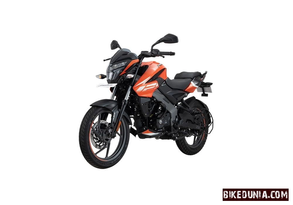 Bajaj Pulsar NS125 2025