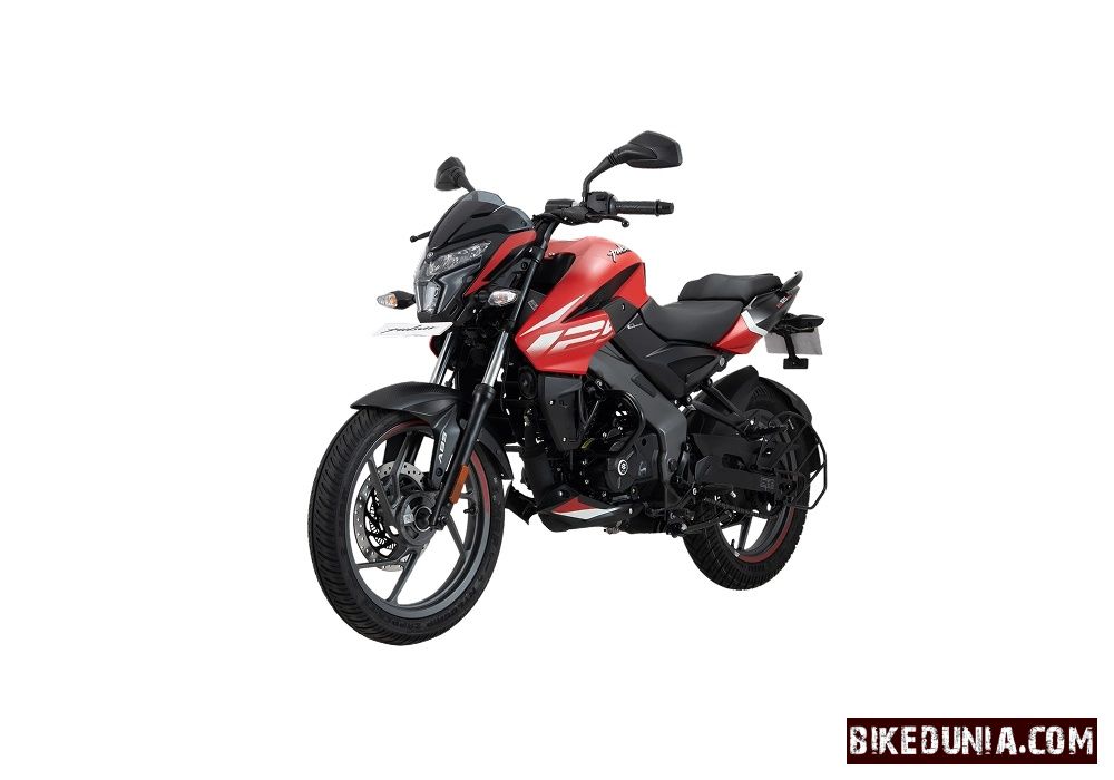 Bajaj Pulsar NS125 2025