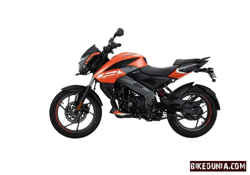 Bajaj Pulsar NS125 2025