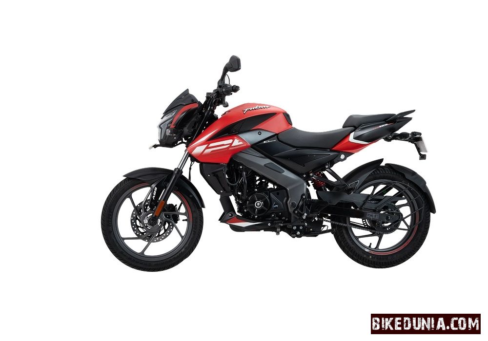 Bajaj Pulsar NS125 2025