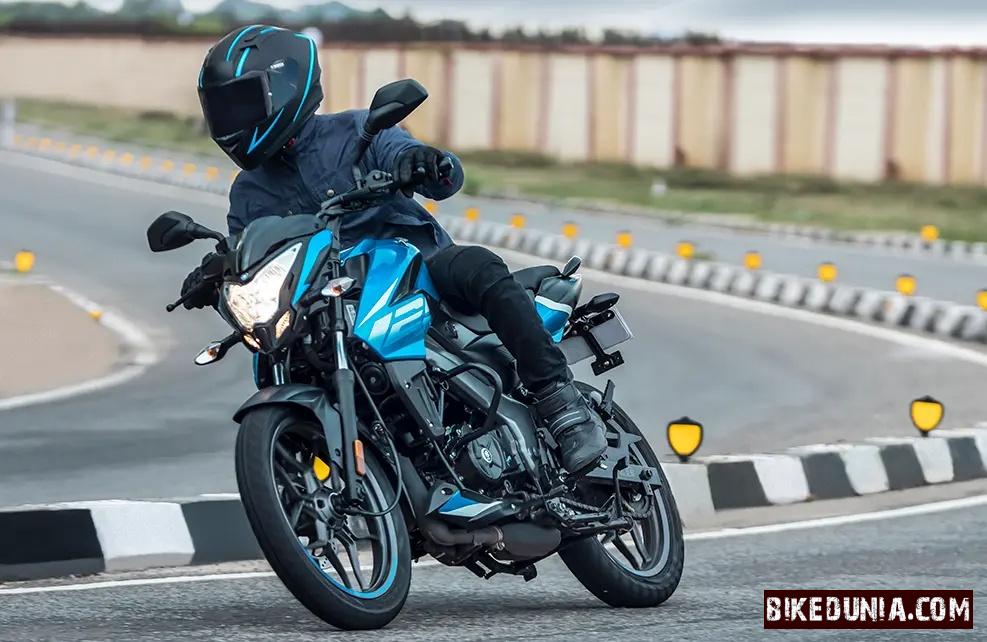 Bajaj Pulsar NS125 2025