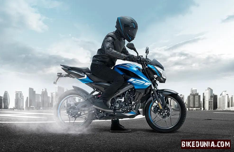 Bajaj Pulsar NS125 2025