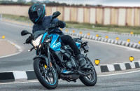 Bajaj Pulsar NS125