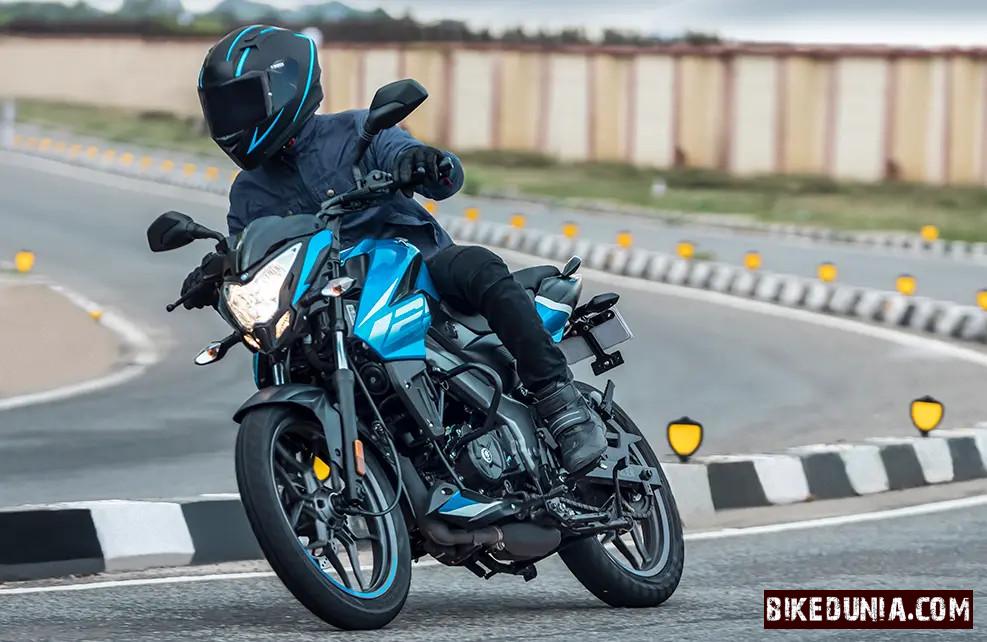 Bajaj Pulsar NS125