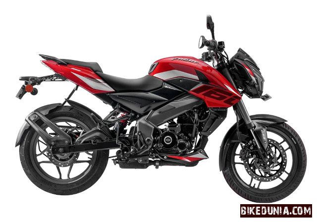 Bajaj Pulsar NS160