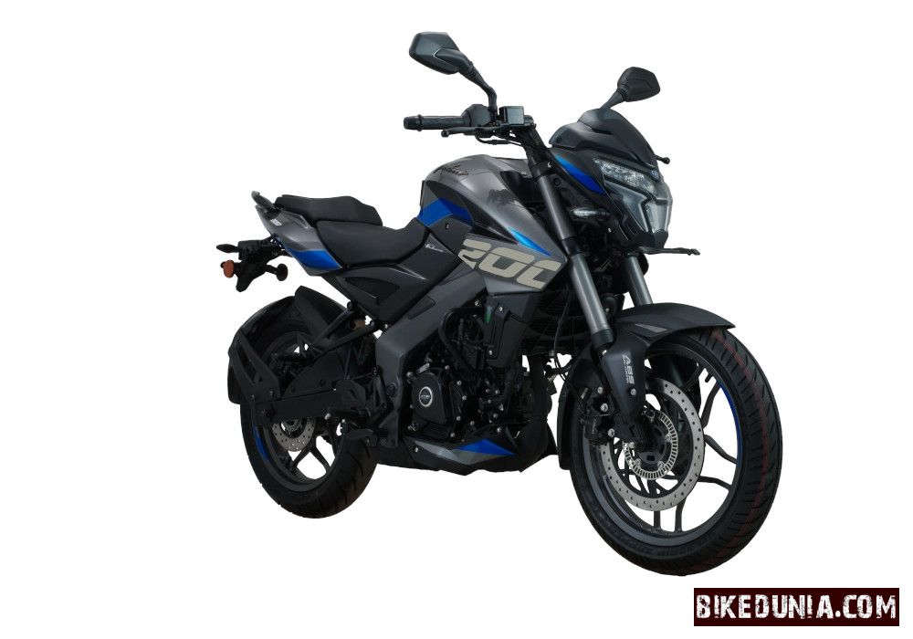 Bajaj Pulsar NS200