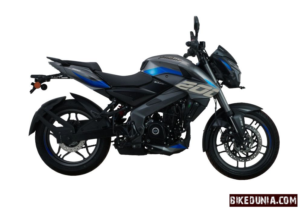 Bajaj Pulsar NS200