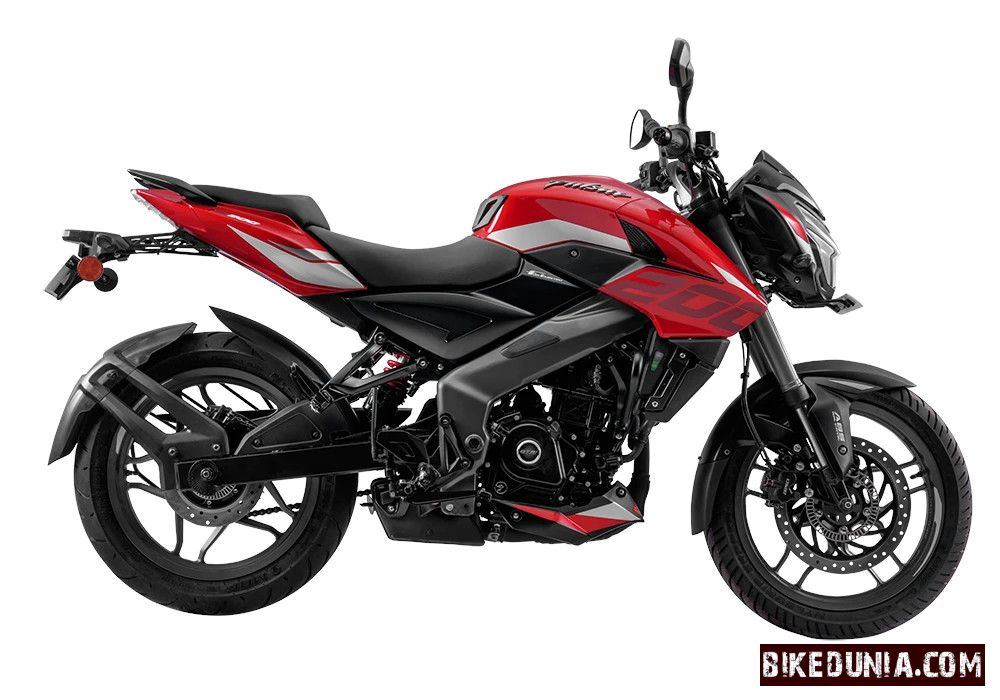 Bajaj Pulsar NS200