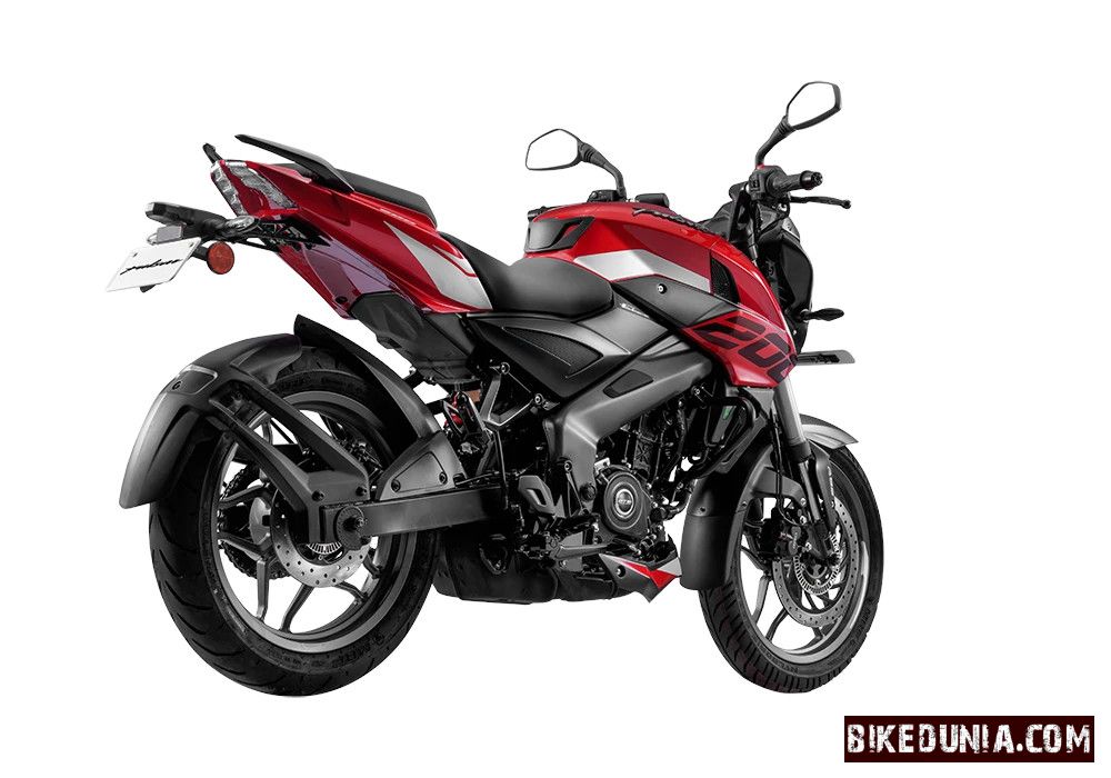 Bajaj Pulsar NS200