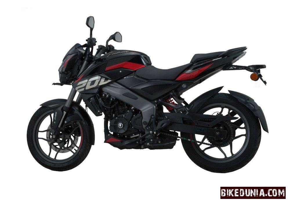 Bajaj Pulsar NS200