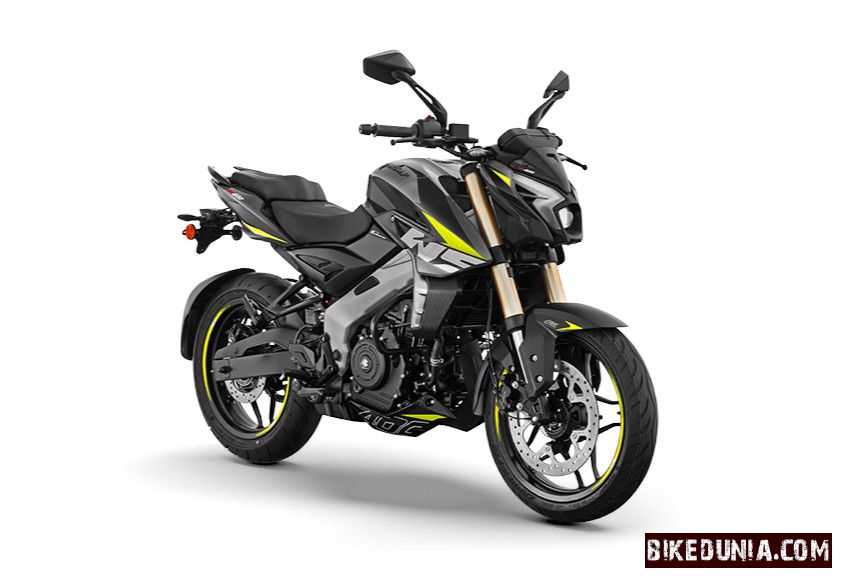 Bajaj Pulsar NS400Z