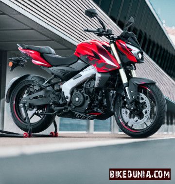 Bajaj Pulsar NS400Z