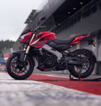 Bajaj Pulsar NS400Z