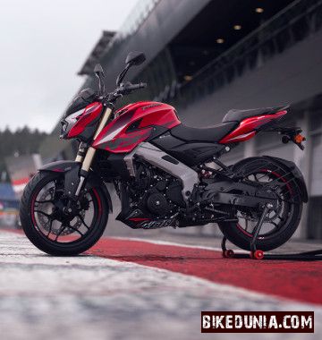 Bajaj Pulsar NS400Z