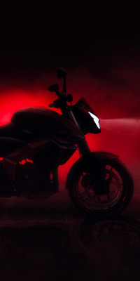 Bajaj Pulsar NS400Z