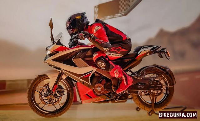 Bajaj Pulsar RS 200 2025