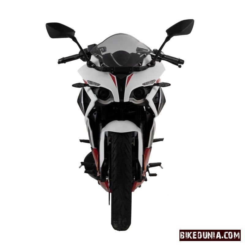 Bajaj Pulsar RS 200 2025