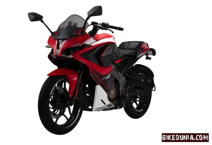 Bajaj Pulsar RS 200 2025