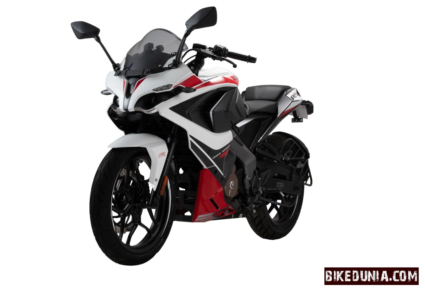 Bajaj Pulsar RS 200 2025