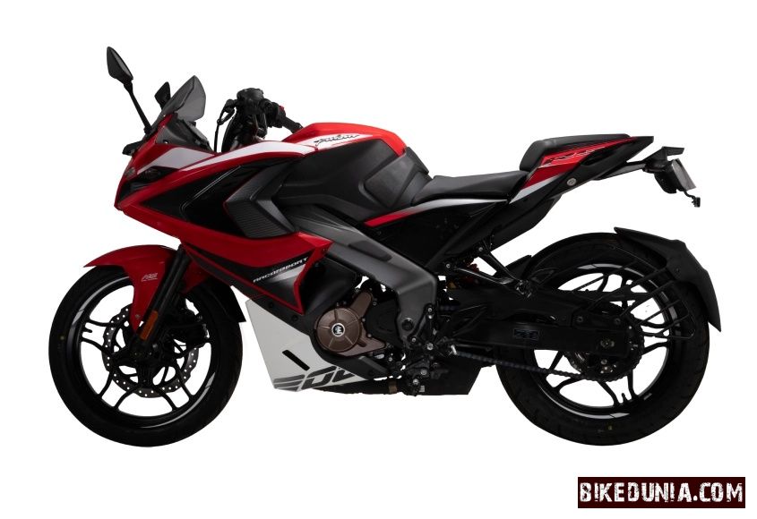 Bajaj Pulsar RS 200 2025