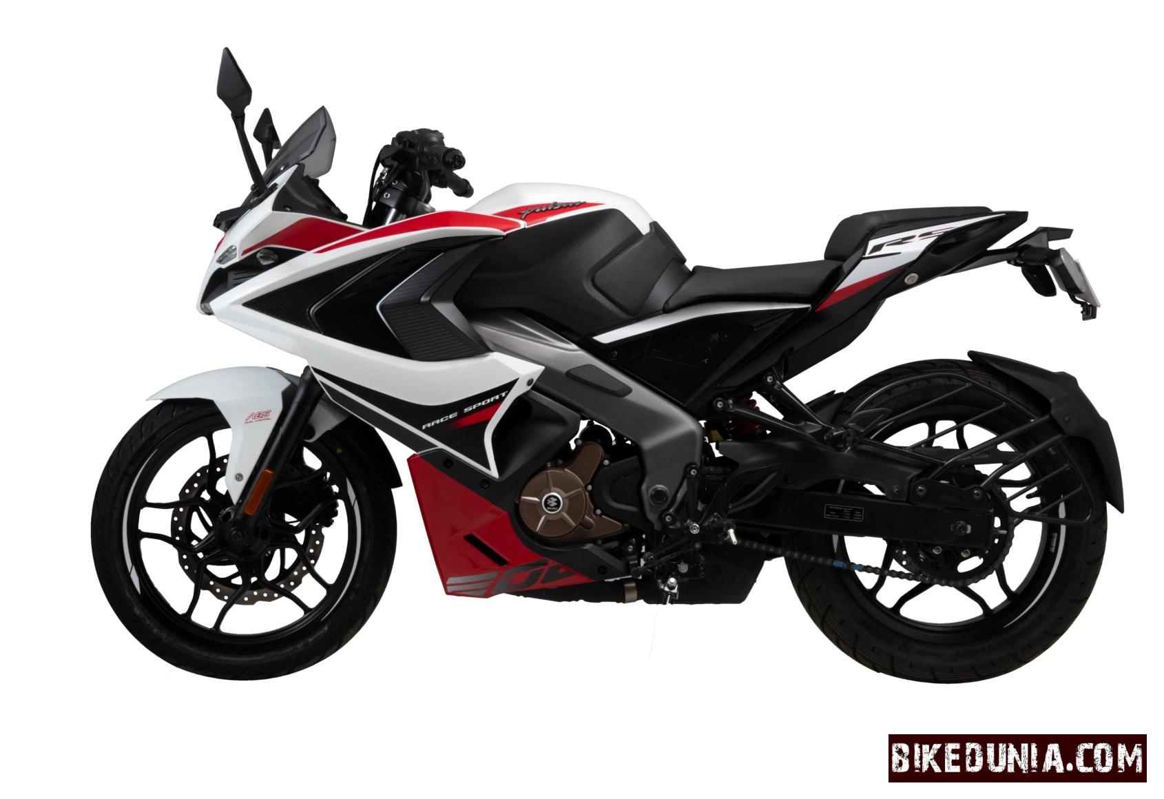 Bajaj Pulsar RS 200 2025