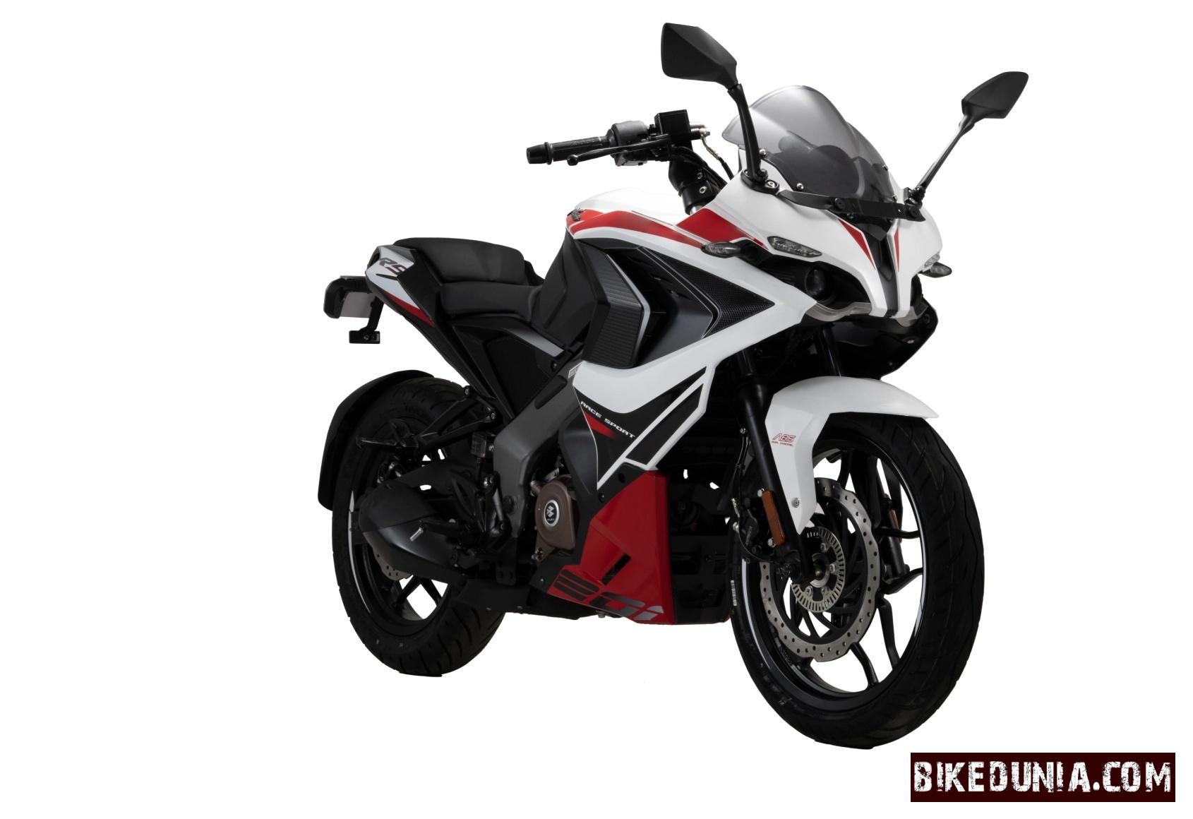 Bajaj Pulsar RS 200 2025