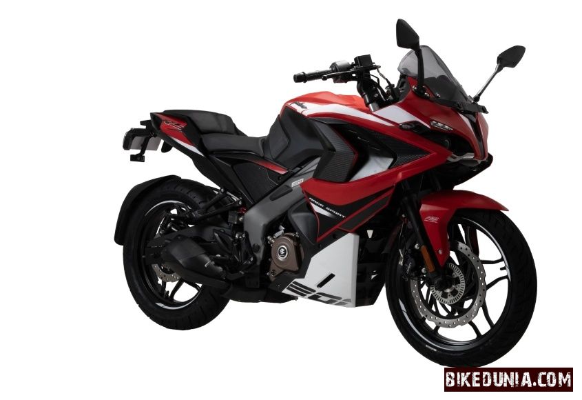 Bajaj Pulsar RS 200 2025