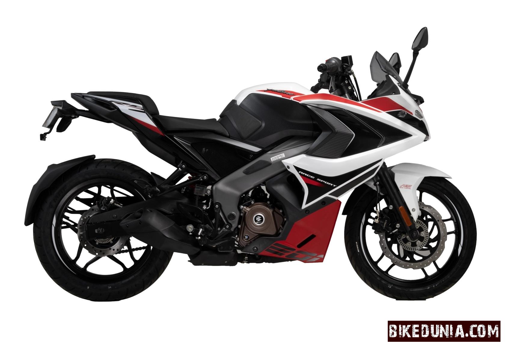 Bajaj Pulsar RS 200 2025