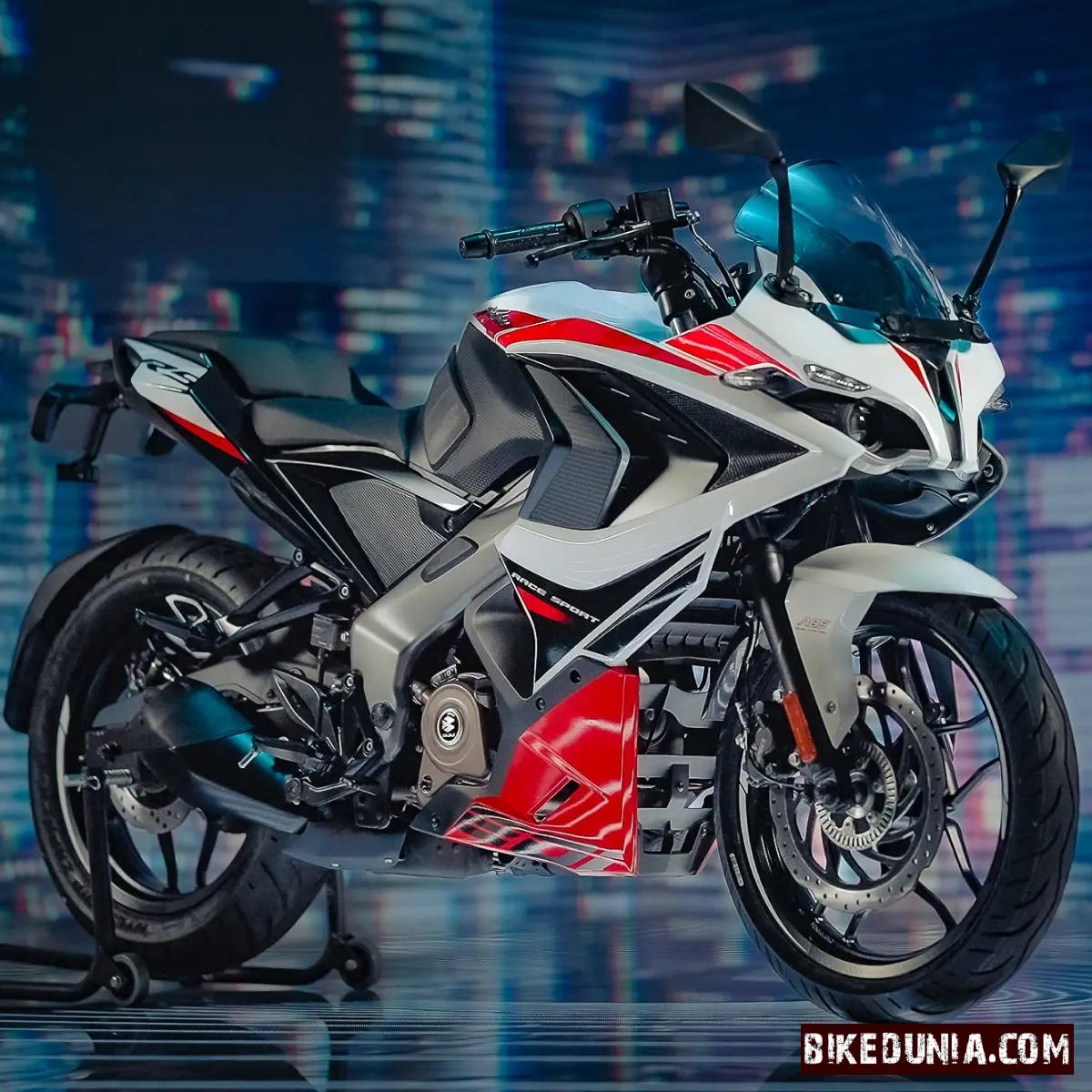 Bajaj Pulsar RS 200 2025