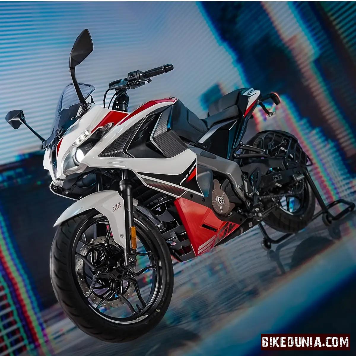 Bajaj Pulsar RS 200 2025