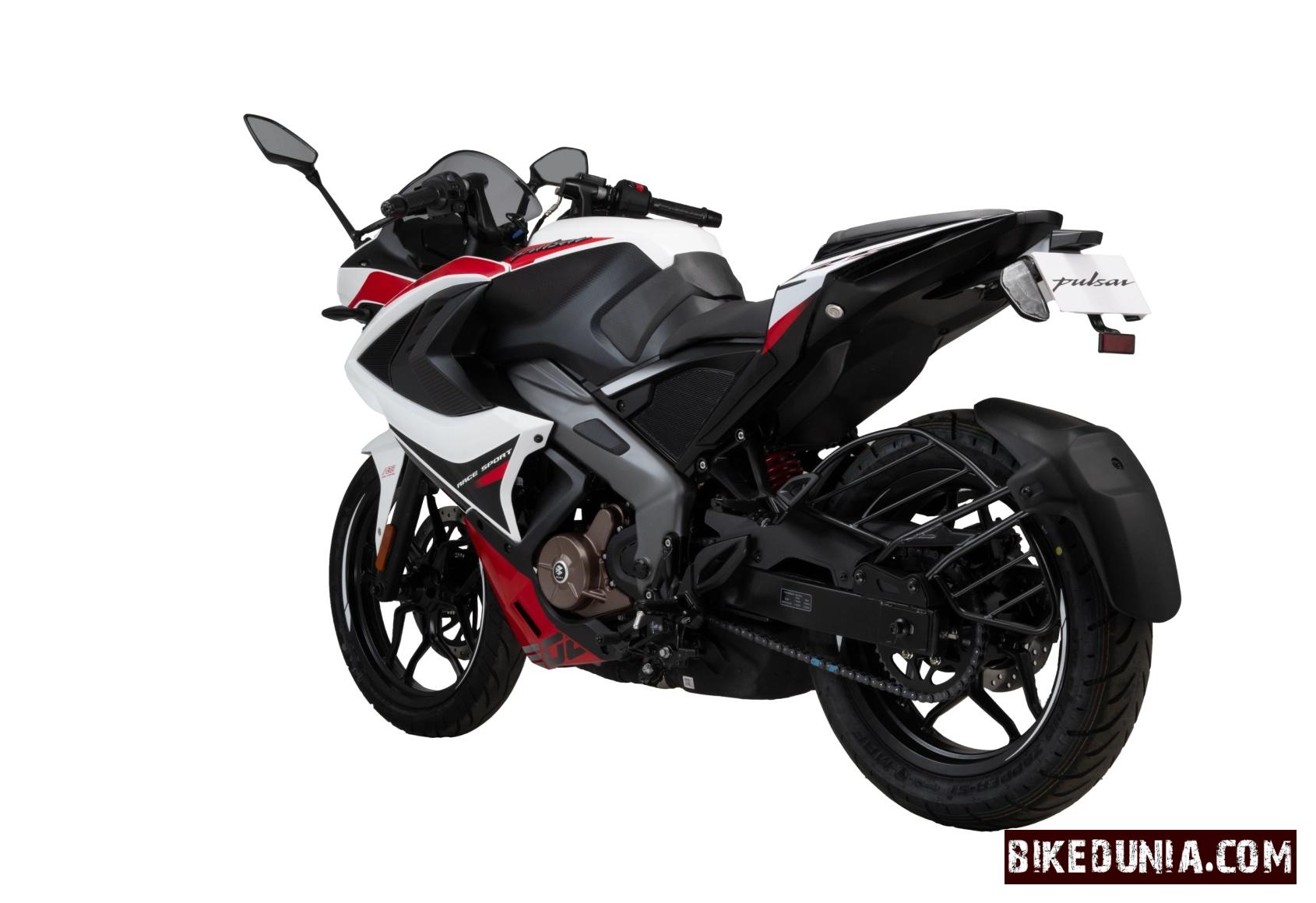 Bajaj Pulsar RS 200 2025