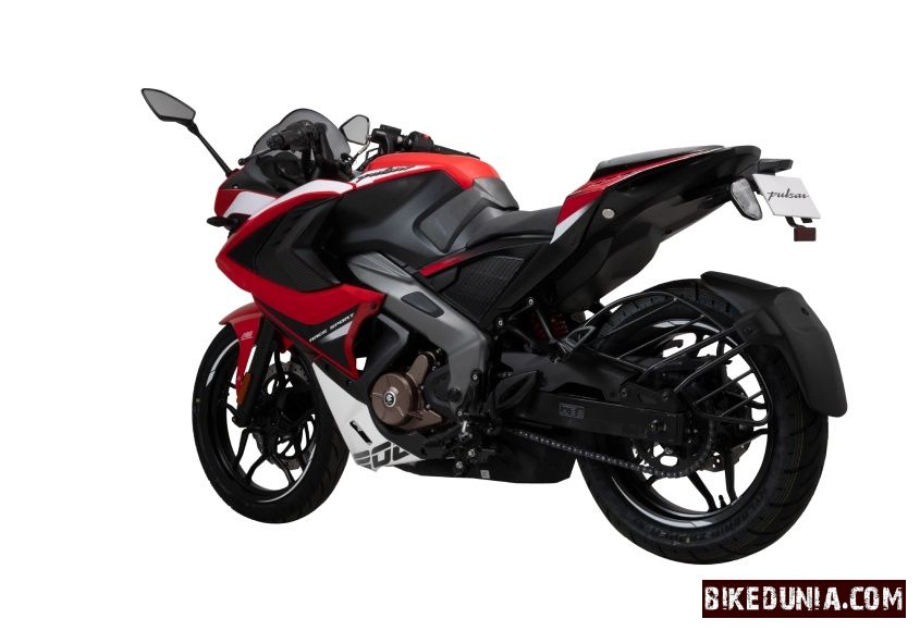 Bajaj Pulsar RS 200 2025