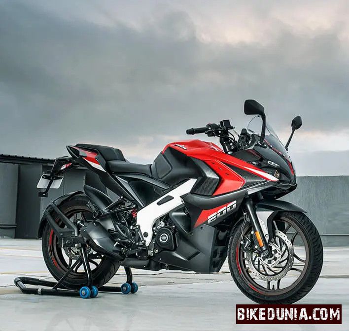 Bajaj Pulsar RS200