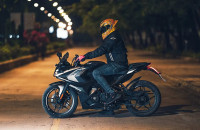 Bajaj Pulsar RS200