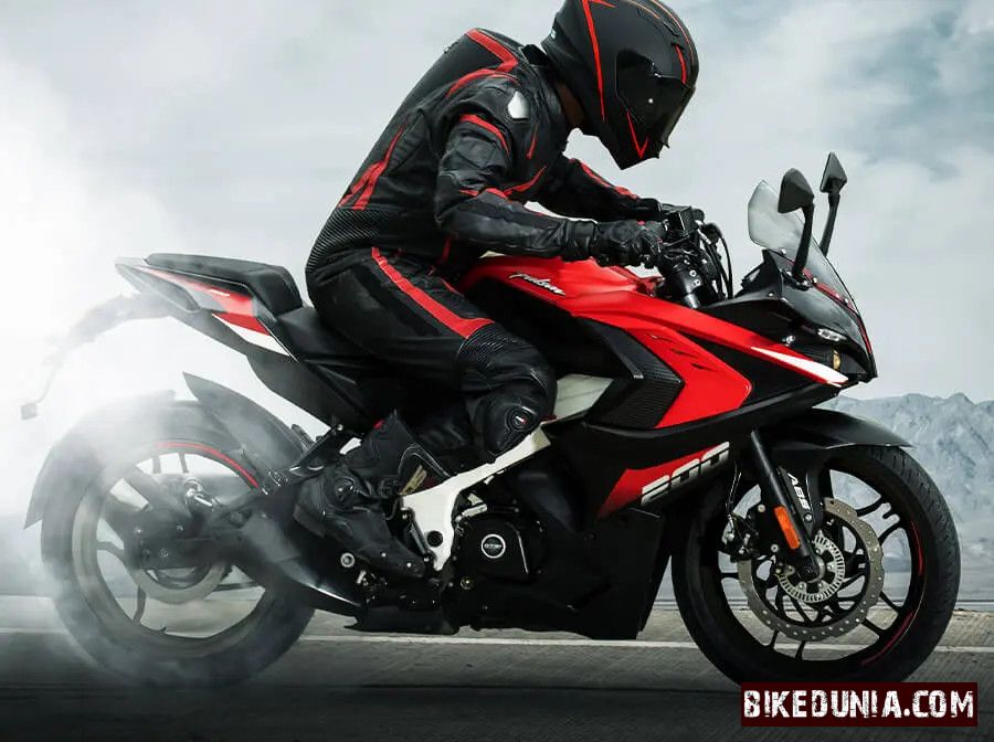 Bajaj Pulsar RS200