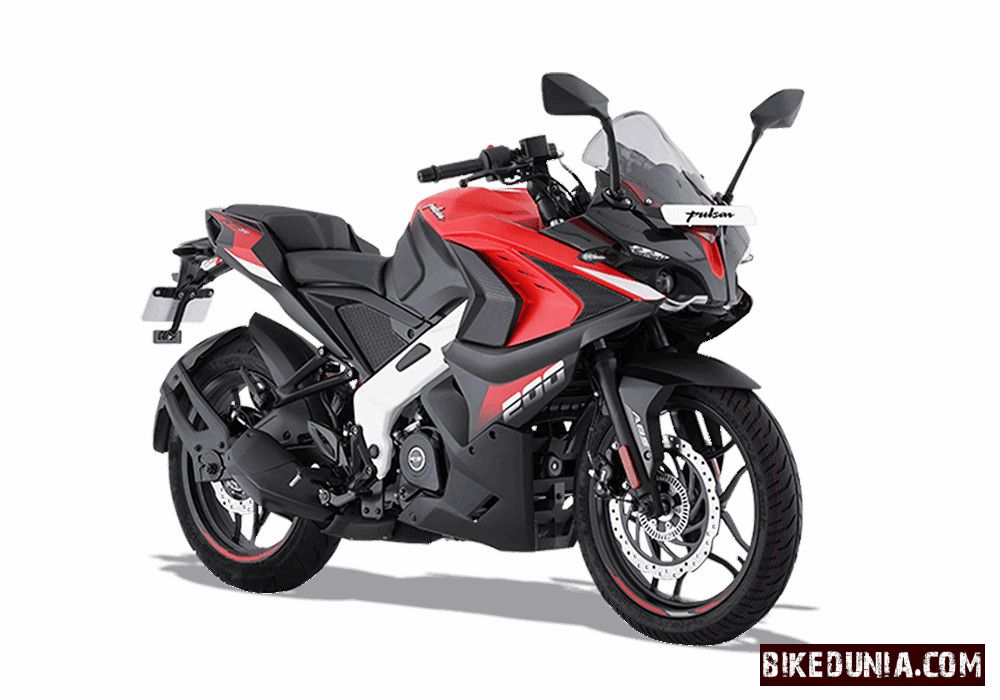 Bajaj Pulsar RS200