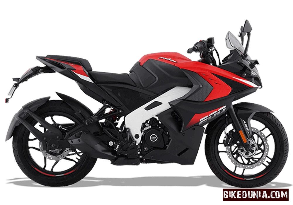 Bajaj Pulsar RS200