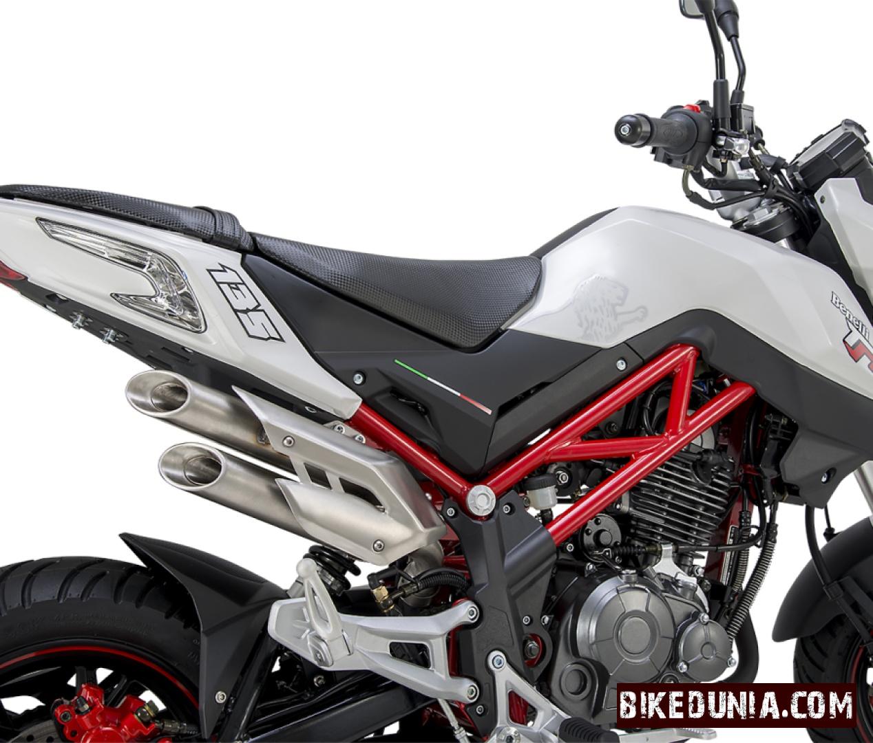 Benelli TNT 135