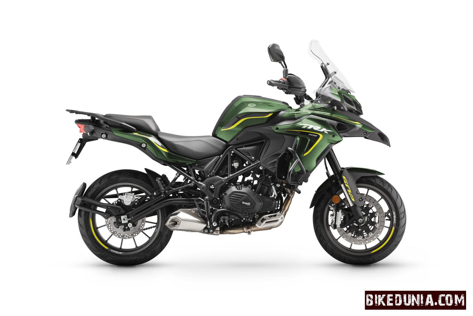 Benelli TRK 502