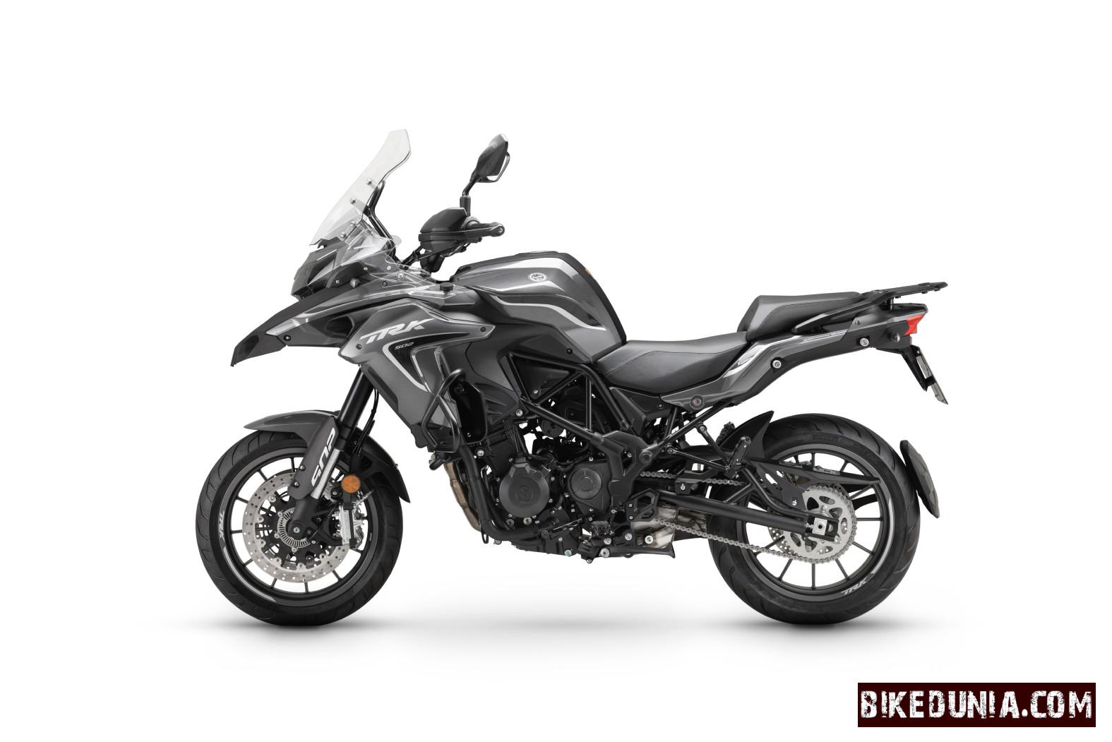 Benelli TRK 502