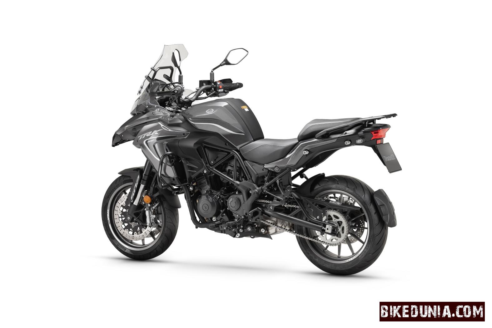 Benelli TRK 502